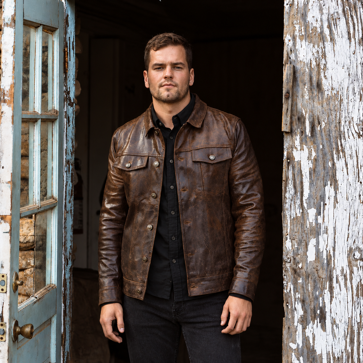 Leather Jackets