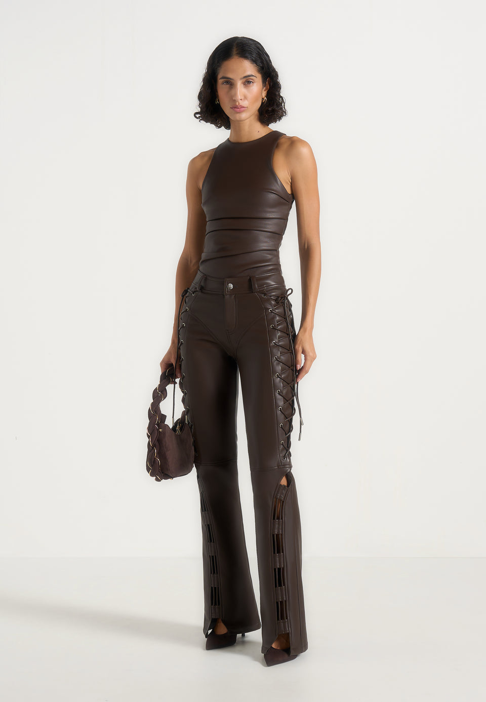 Leather Pant | Coiler