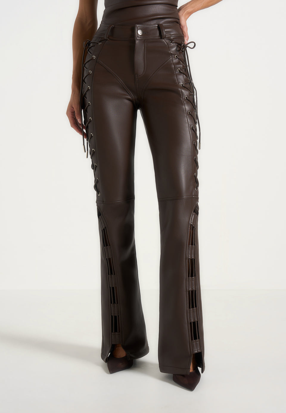 Leather Pant | Coiler