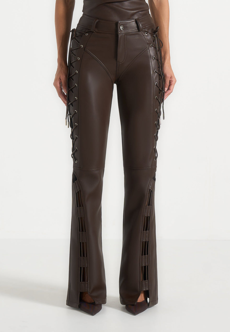 Leather Pant | Coiler