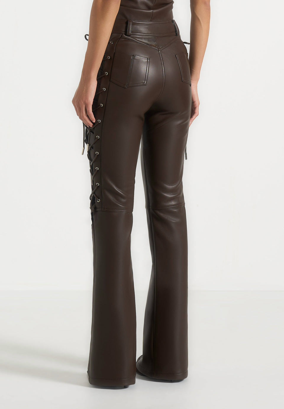 Leather Pant | Coiler