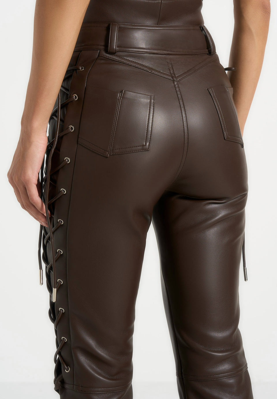 Leather Pant | Coiler