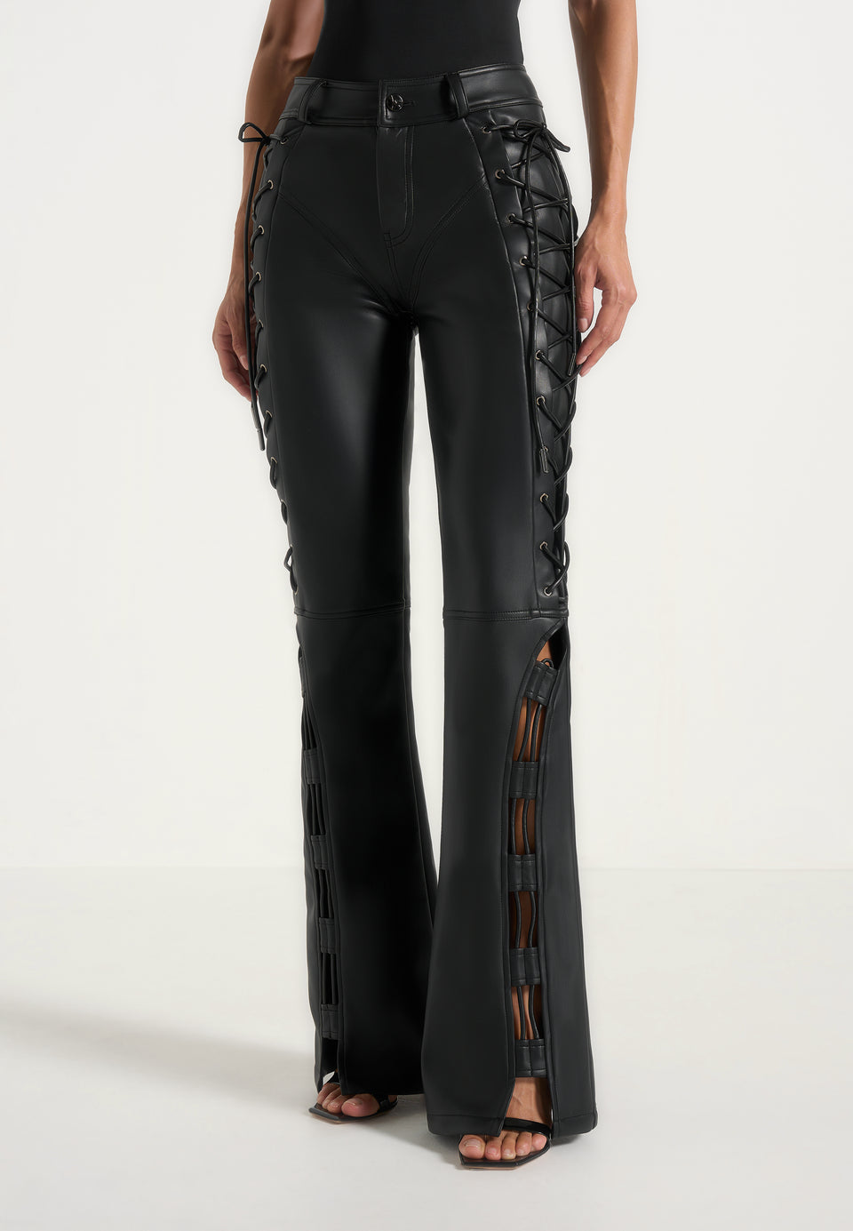 Leather Pant | Coiler