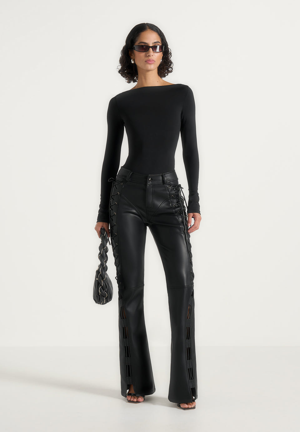 Leather Pant | Coiler
