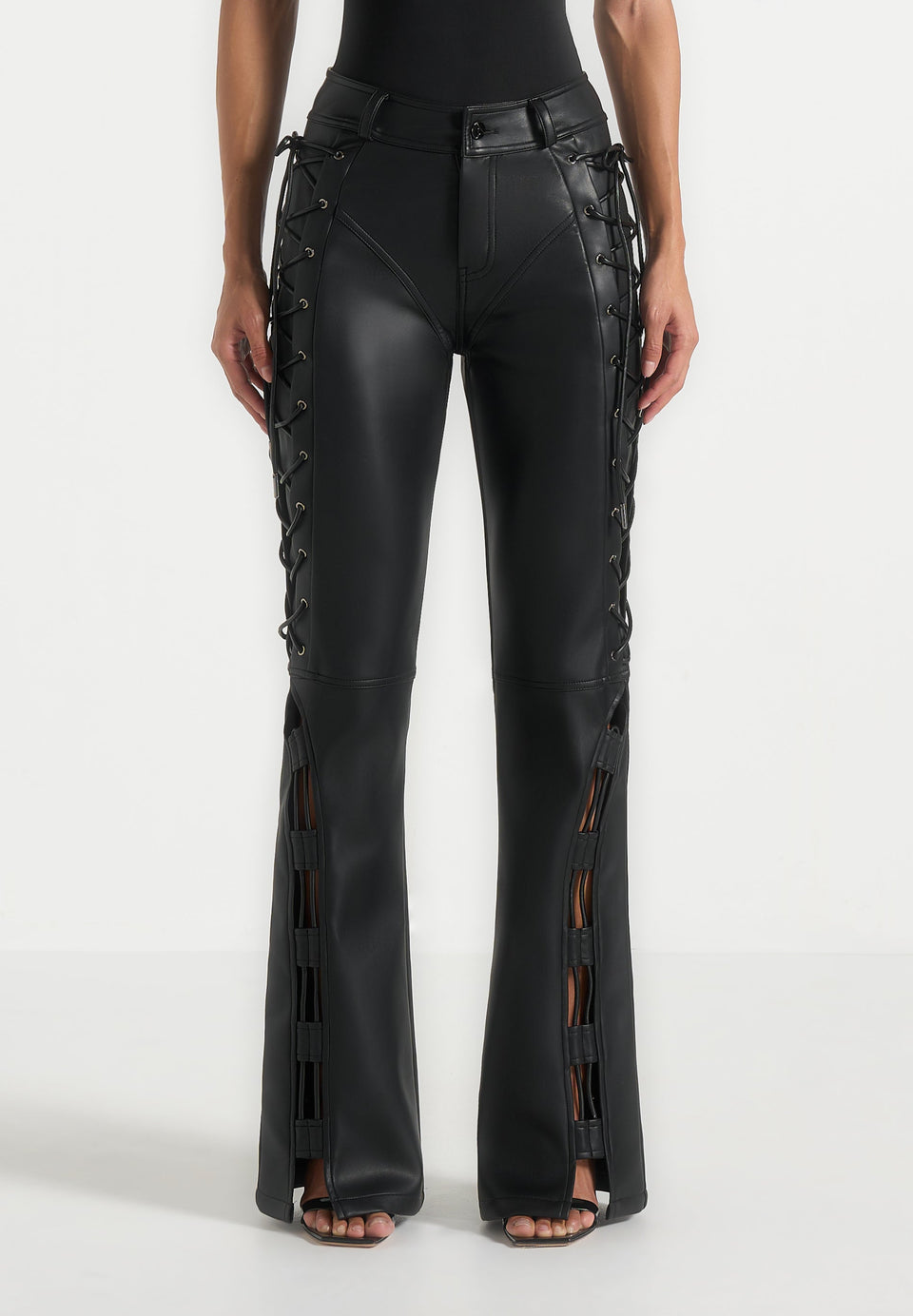 Leather Pant | Coiler