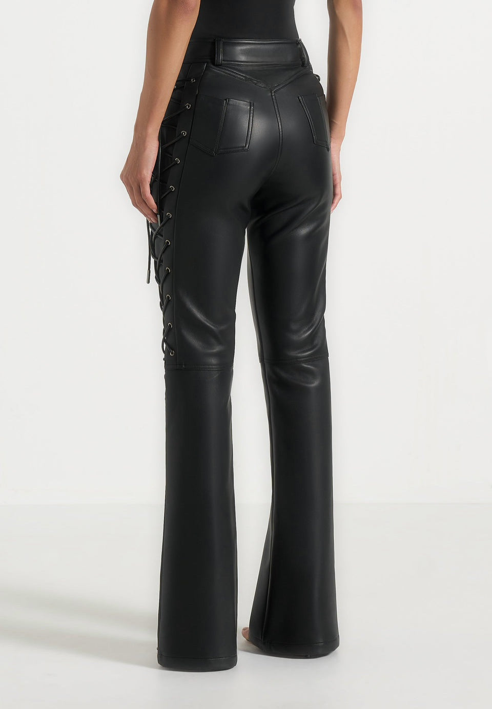 Leather Pant | Coiler