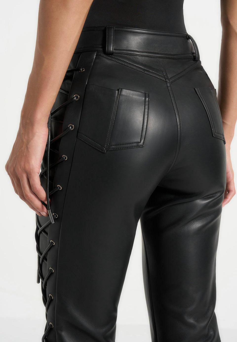 Leather Pant | Coiler