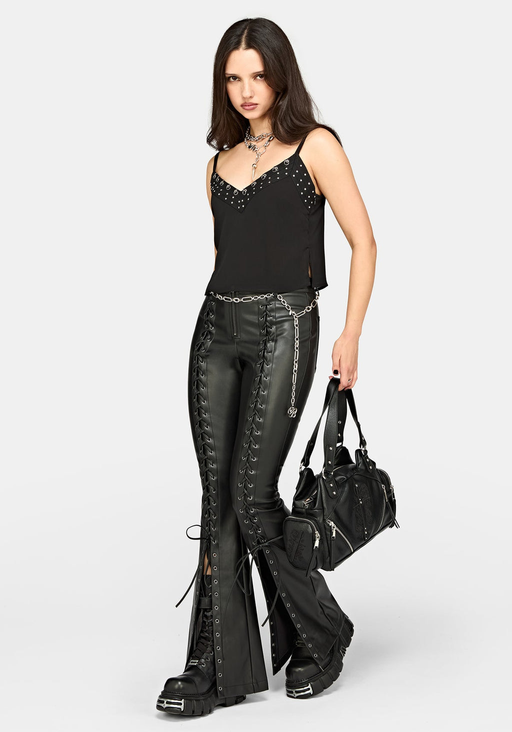 Leather Pant | Botop