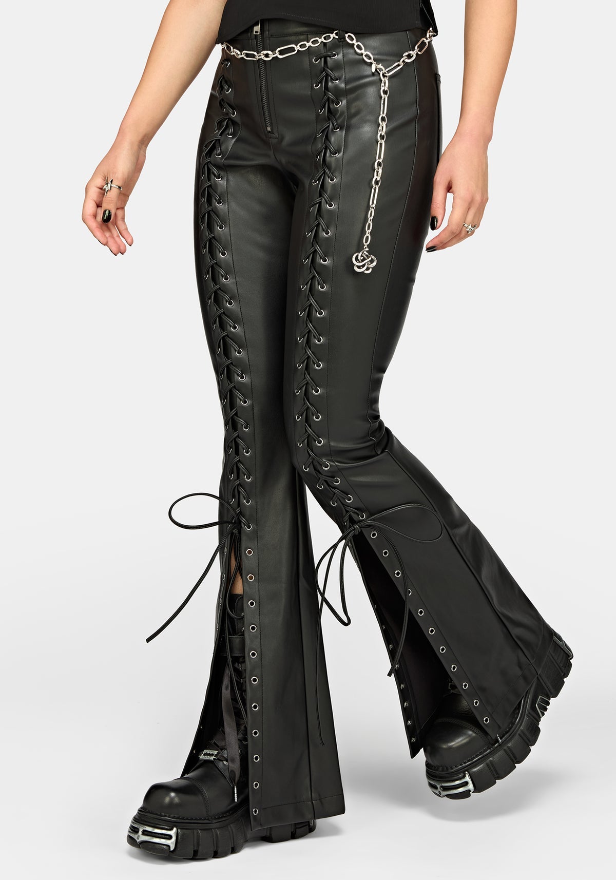 Leather Pant | Botop