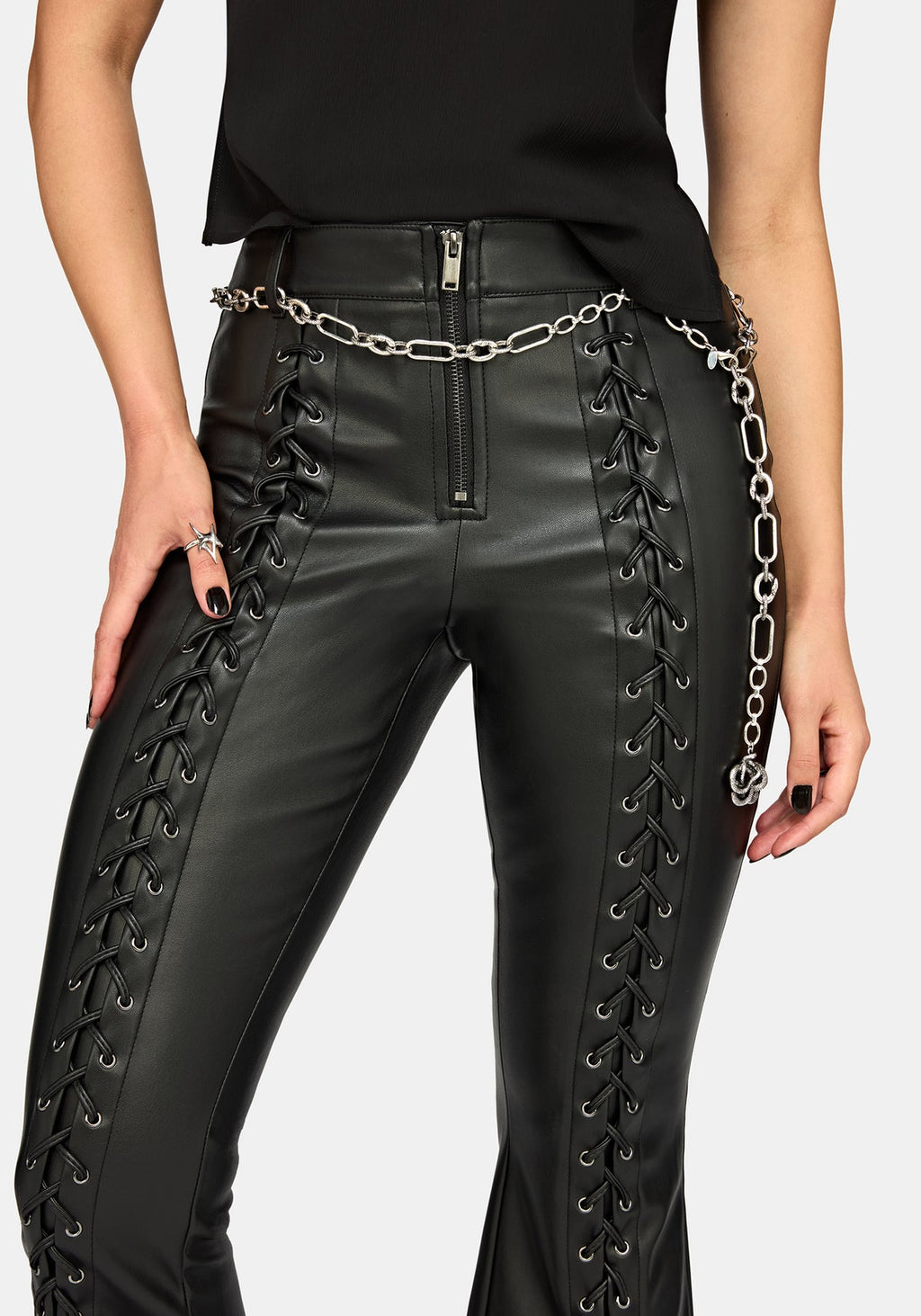 Leather Pant | Botop