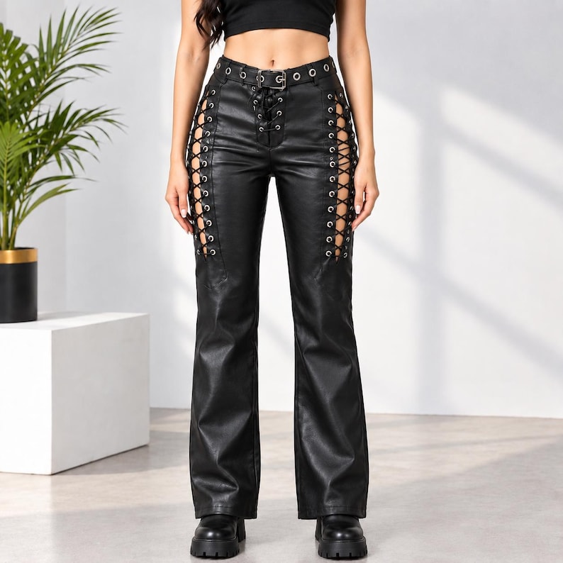 Leather Pant | Girb