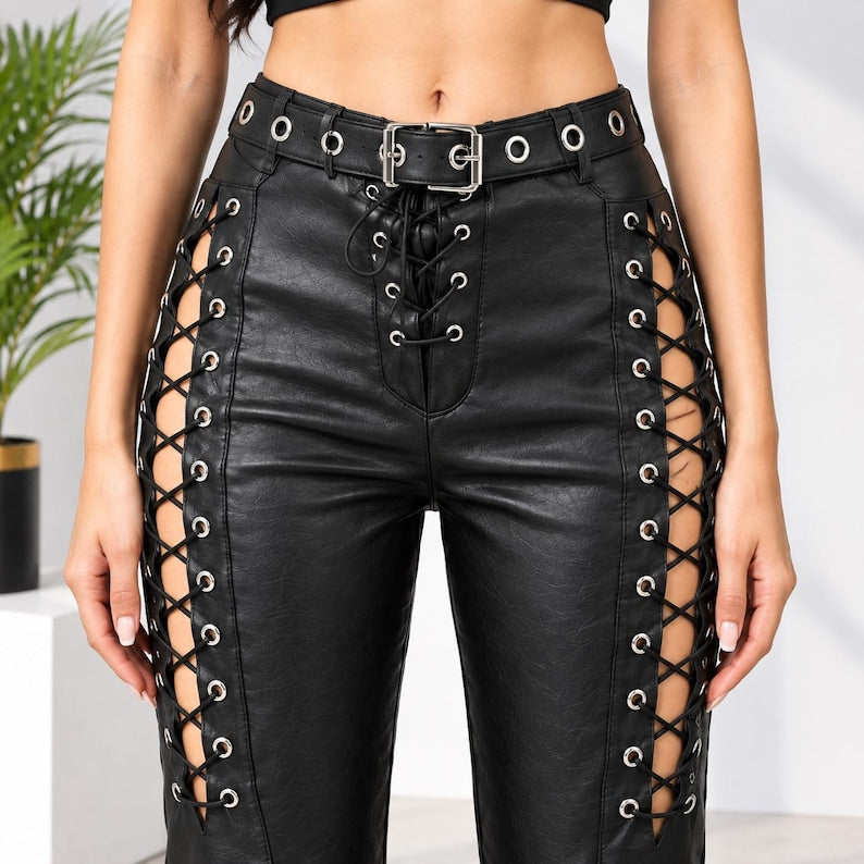 Leather Pant | Girb