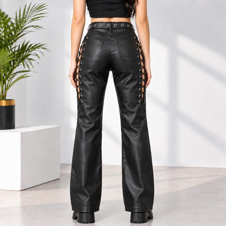 Leather Pant | Girb