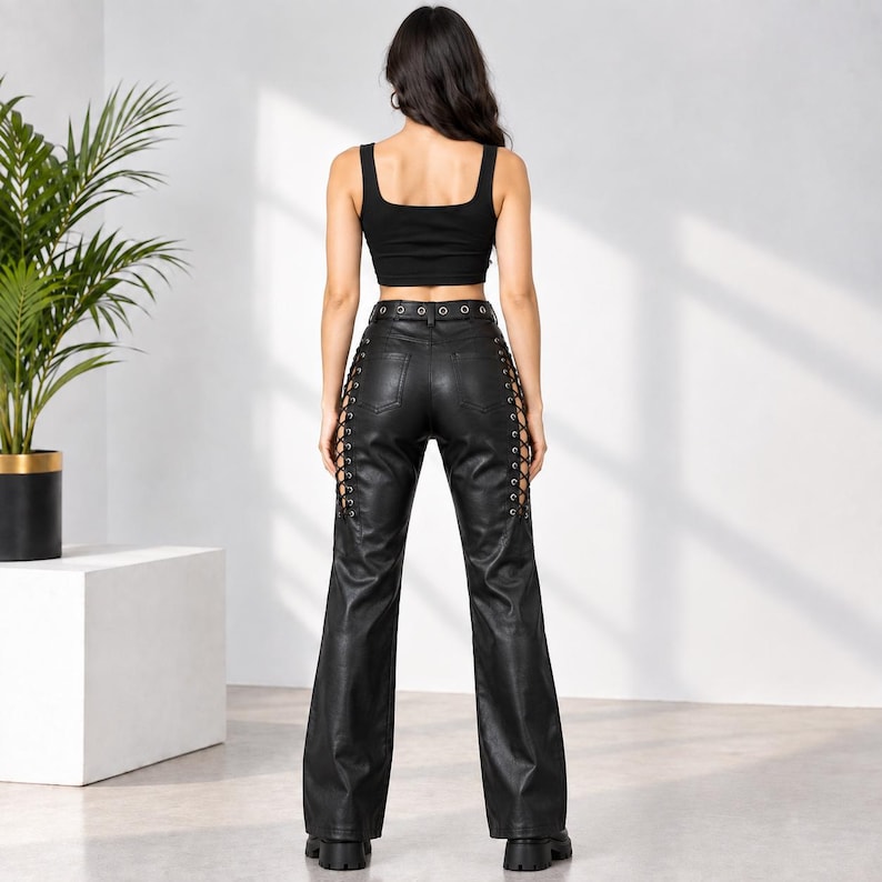 Leather Pant | Girb
