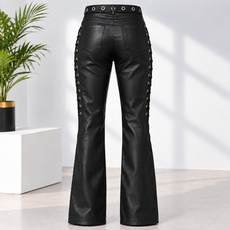 Leather Pant | Girb
