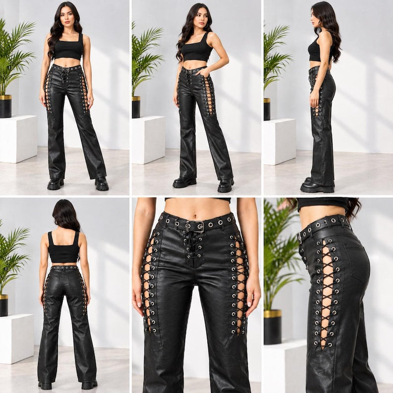 Leather Pant | Girb