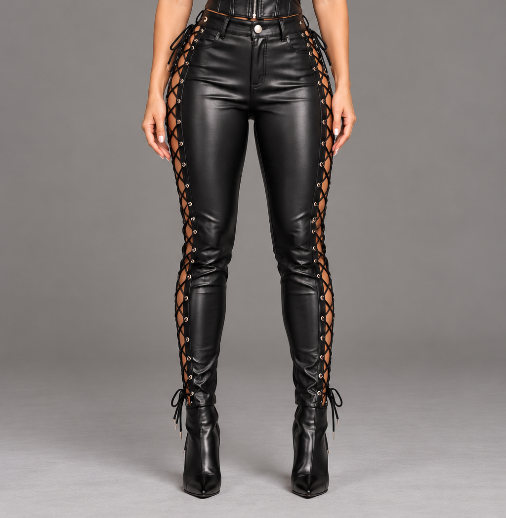Leather Pant | Rotter