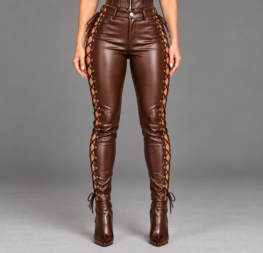 Leather Pant | Rotter