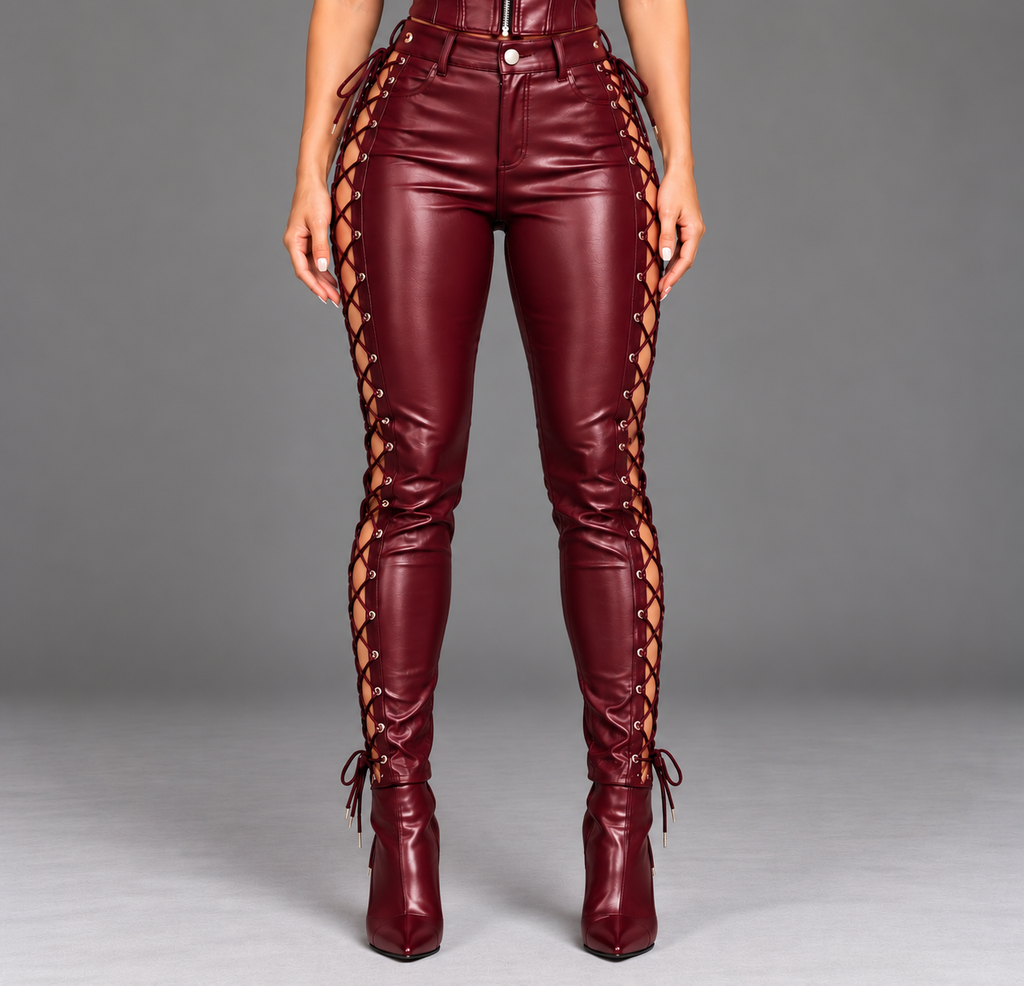 Leather Pant | Rotter