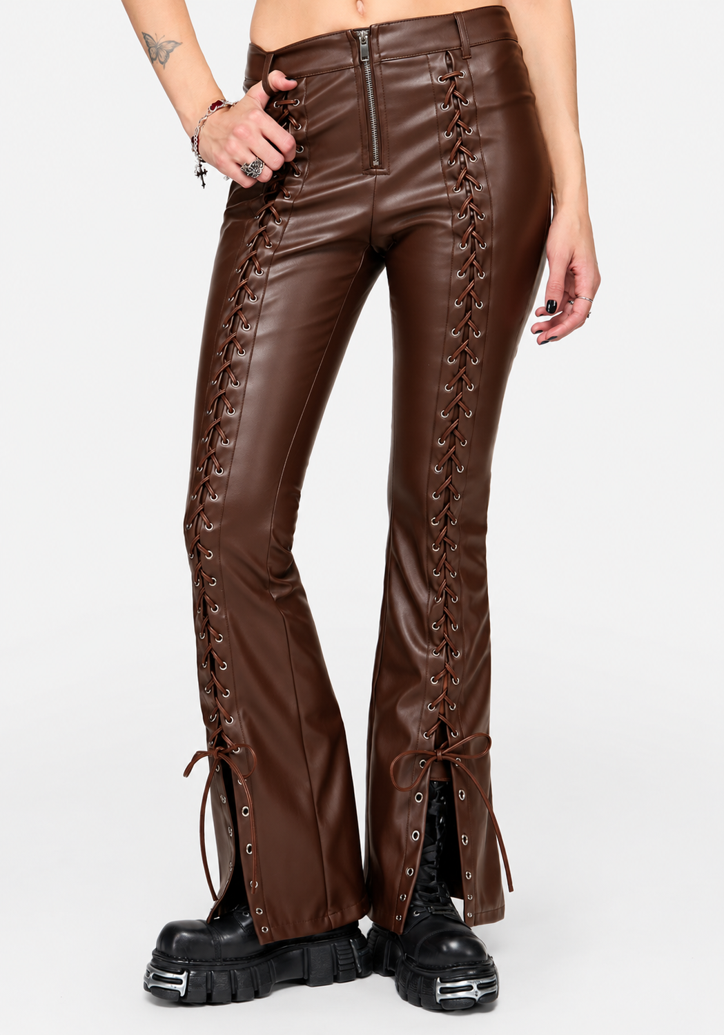 Leather Pant | Botop