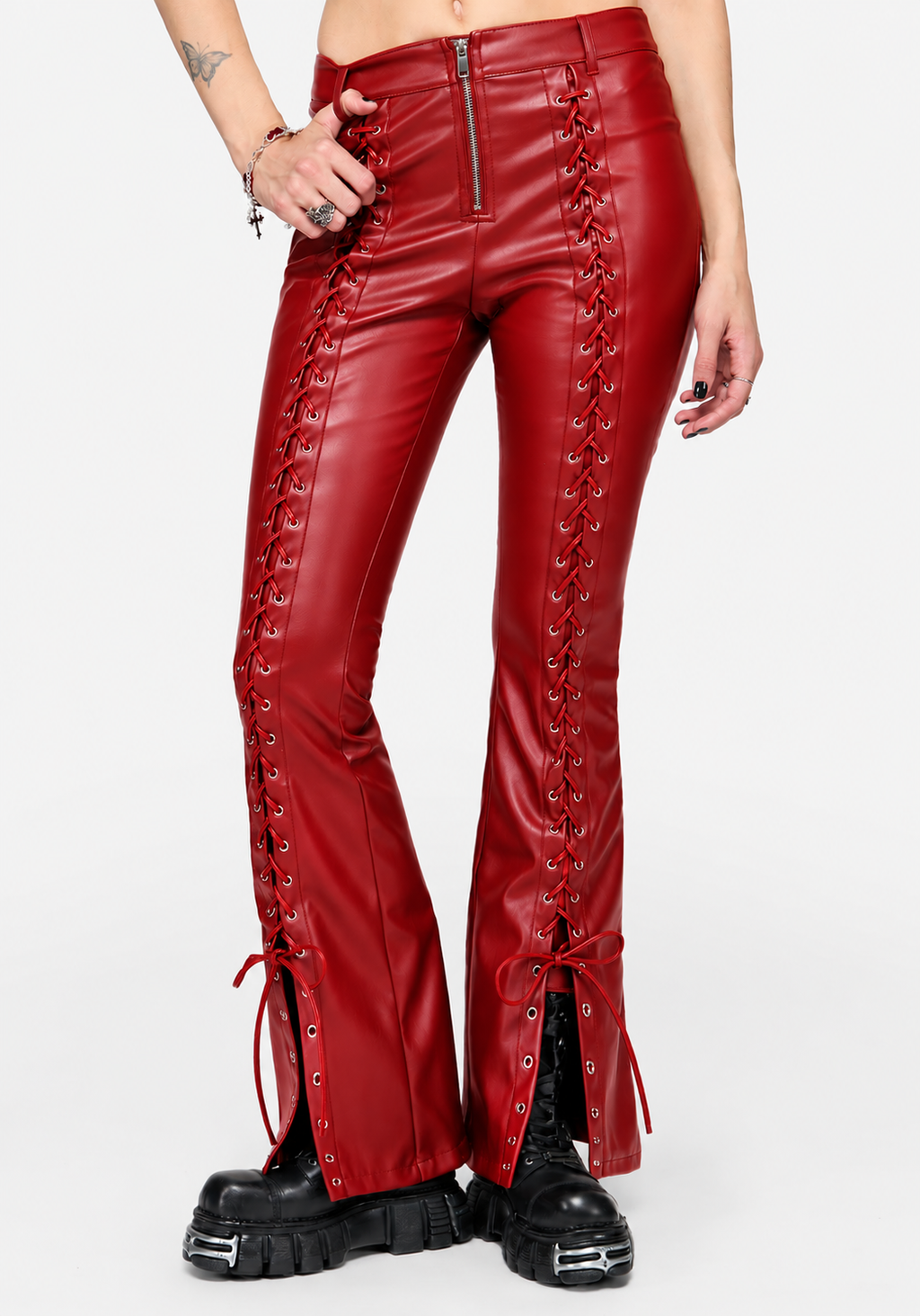 Leather Pant | Botop