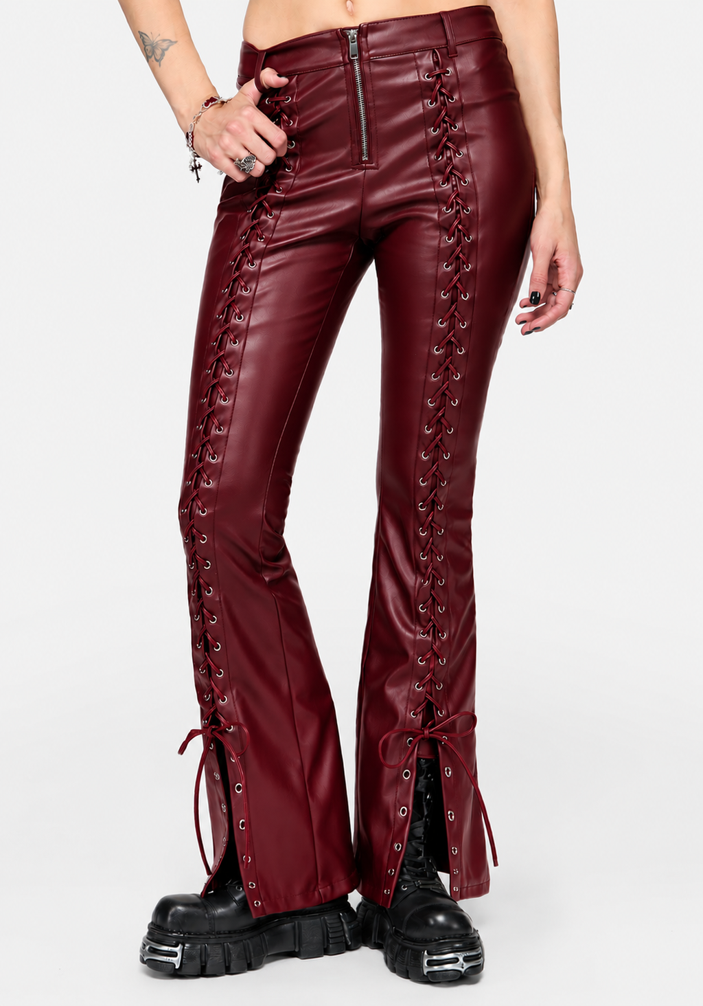 Leather Pant | Botop