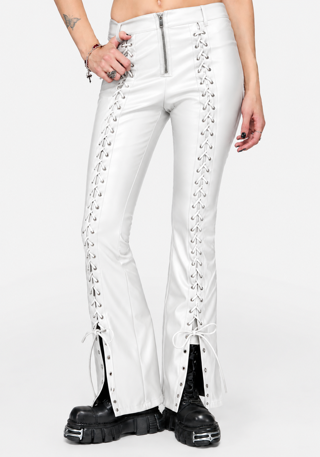 Leather Pant | Botop