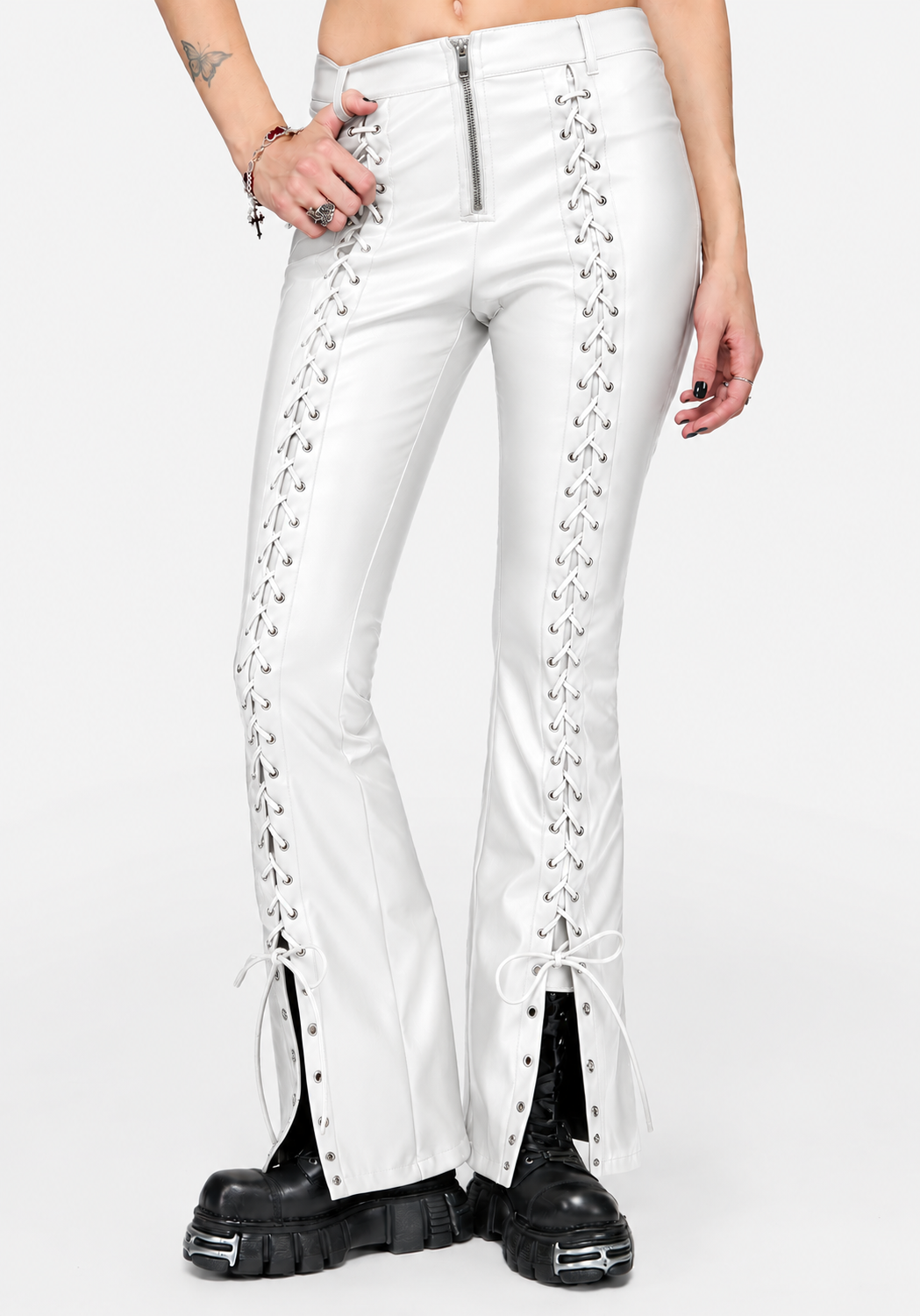 Leather Pant | Botop