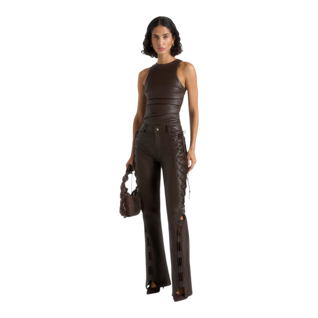 Leather Pant | Coiler