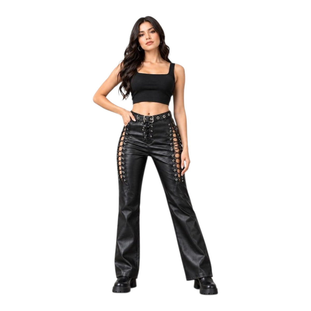 Leather Pant | Girb