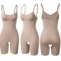 Bodysuit Shapewear Women Full Body Shaper Tummy Control Slimming Wrap Butt Lifter Push Up Thigh Slimmer Abdomen Shapers Corset