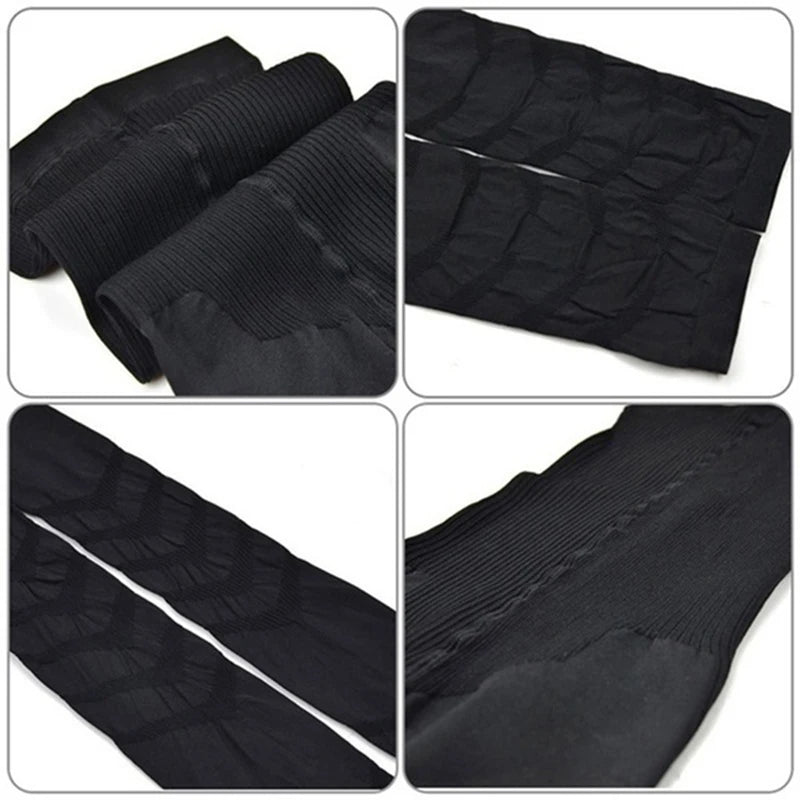 Shapewear Anti Cellulite Compression Leggings Leg Slimming Body Shaper High Waist Tummy Control Panties Thigh Sculpting Slimmer