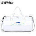 1PCS Gym Bag for Women Men with Shoe Compartment Sports Duffle Bag Men with Wet Pocket and Bottle Pocket Lightweight for Travel
