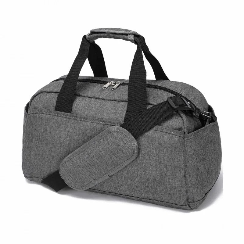 Single-Shoulder & Hand-Carry Gym Bag Large Capacity Carry-On Bag Yoga Bag Lightweight Multi-Functional Sports Bag