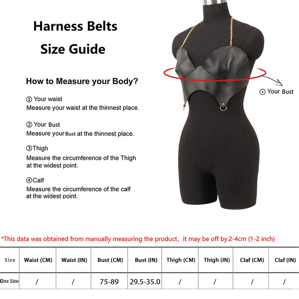 Punk Gothic Black PU Adjustable Corset Bustier Top For Women Street Decor For Rave Club Festival Party Daily Outfit
