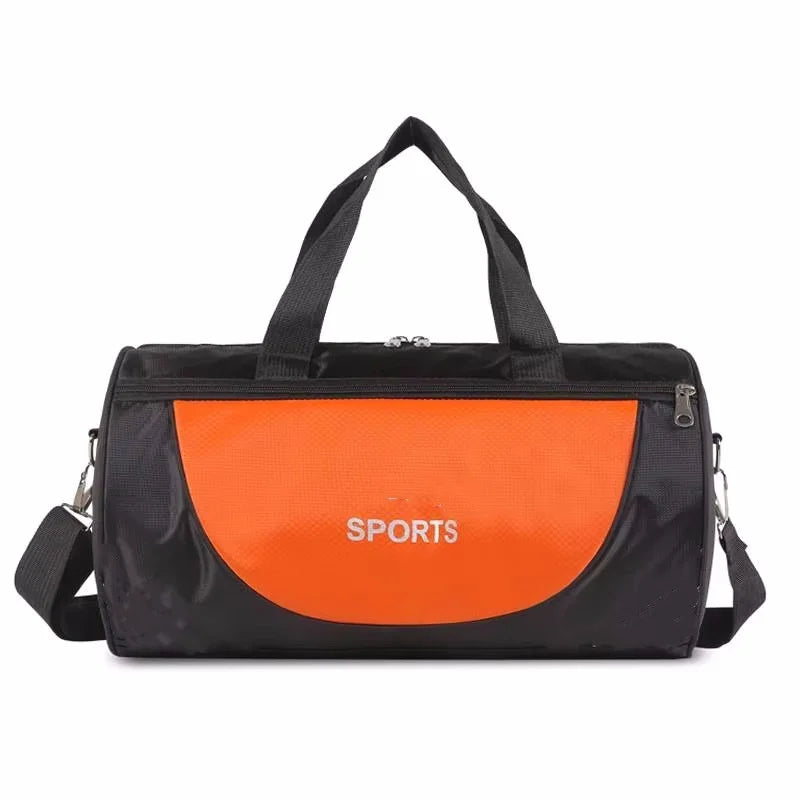 Gym Bag Waterproof Fitness Bag Sport Men Women Bag Outdoor Fitness Portable Bags Ultralight Yoga Sports Large Travel Backpack
