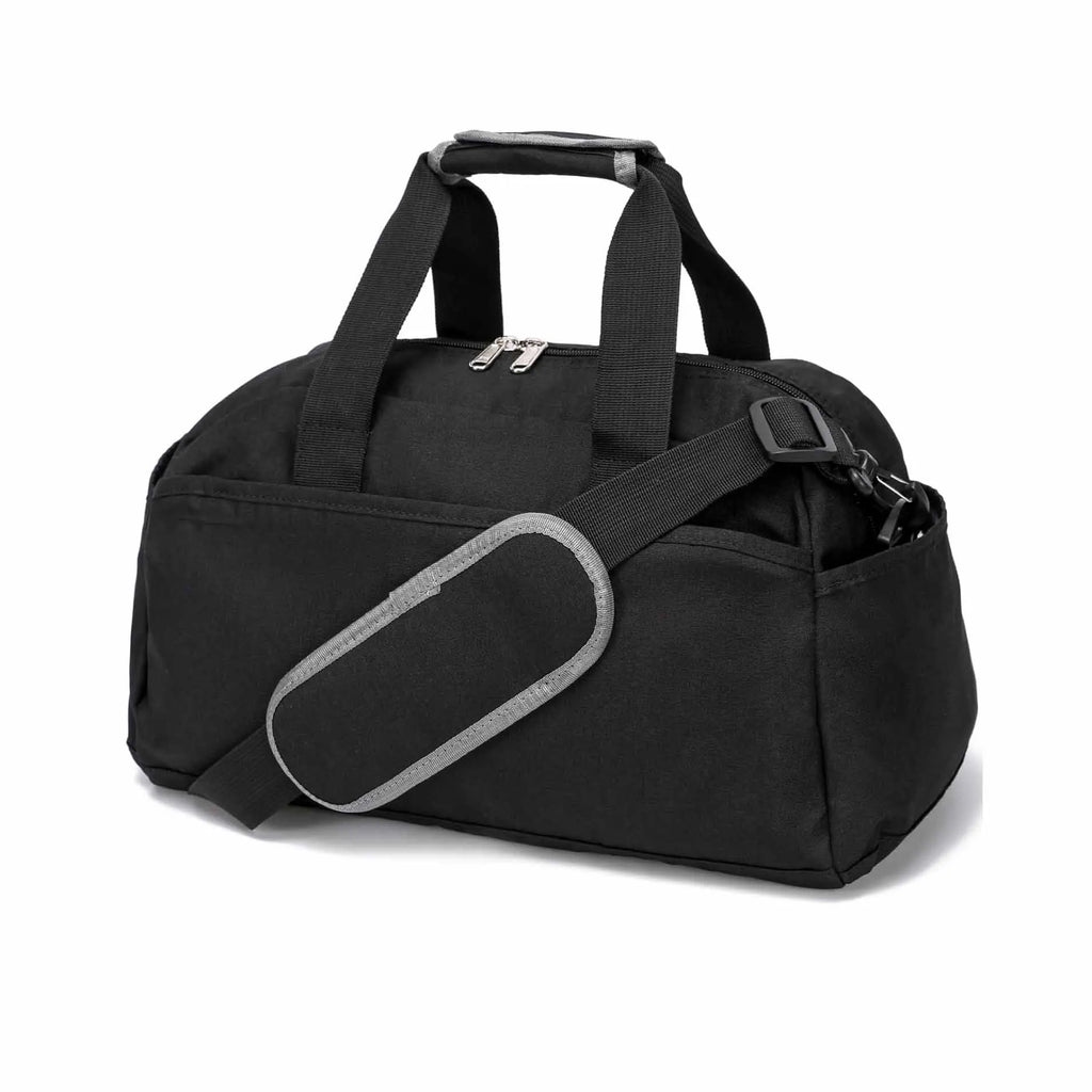 Single-Shoulder & Hand-Carry Gym Bag Large Capacity Carry-On Bag Yoga Bag Lightweight Multi-Functional Sports Bag