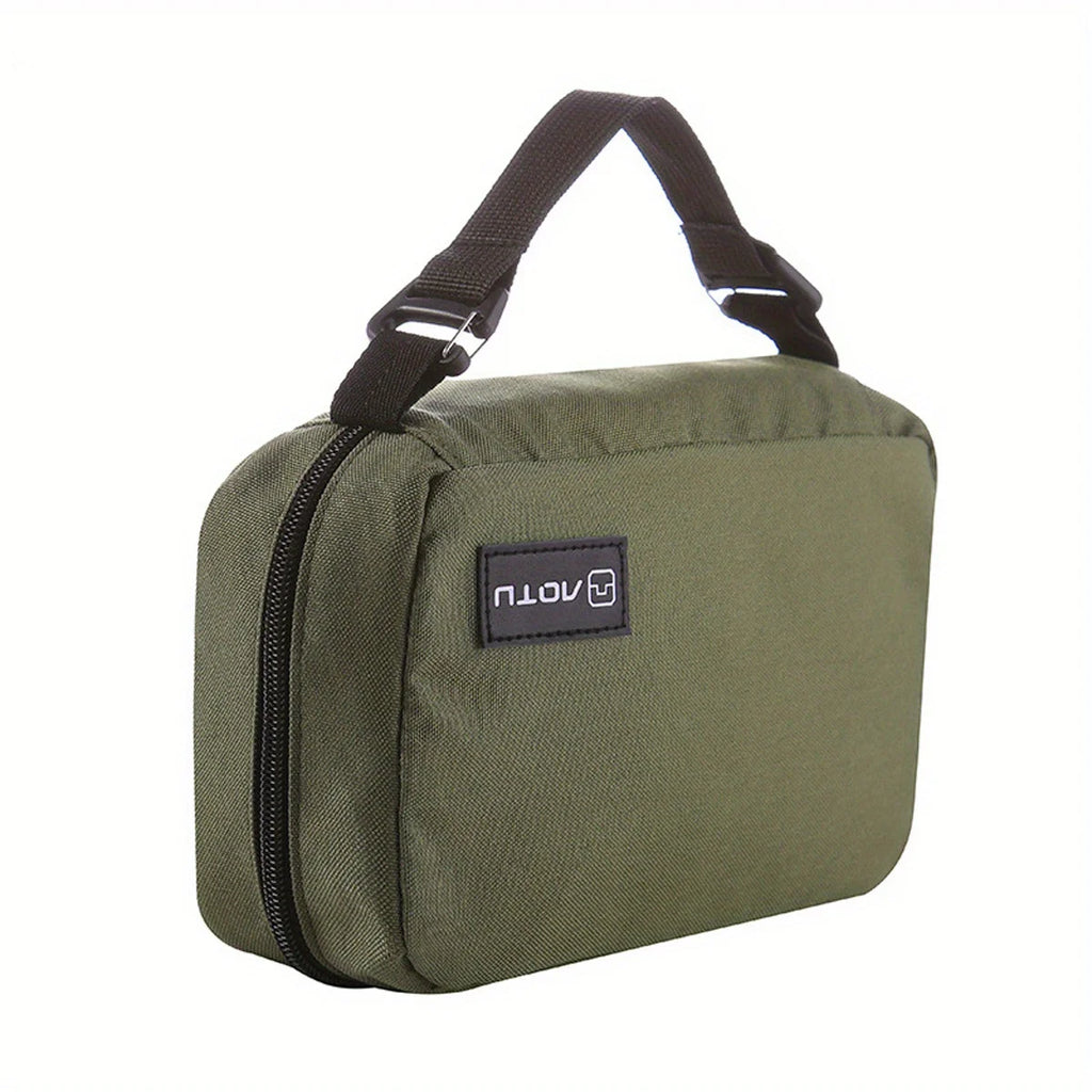 Hanging Men's Toiletry Bag Large Waterproof Cosmetic Bags Travel Organizer Lady Toiletries Makeup Toilet Foldable Bathroom Kit