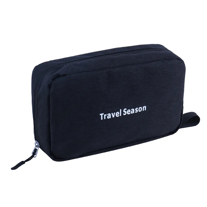 Travel Toiletry Bag Man Cosmetic Necessaire Case Waterproof Ladies Makeup Bag Beauty Wash Pouch Handbag Organizer Neceser