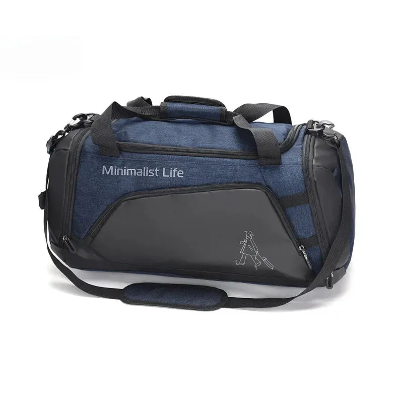 Sports Bag Gym Bag Waterproof  Training  Fitness Bags Durable Multifunctional Handbag Outdoor Sporting Swimming Tote