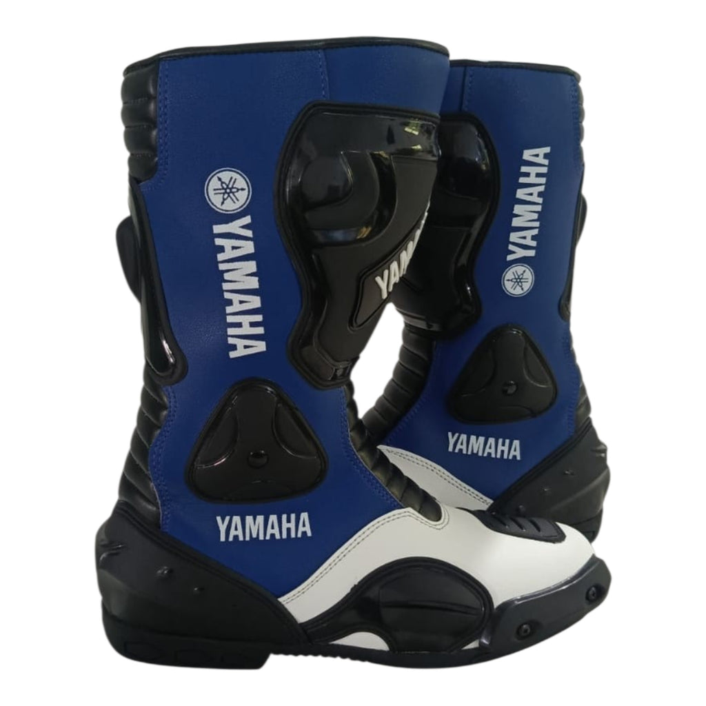 Motorcycle Leather Boots