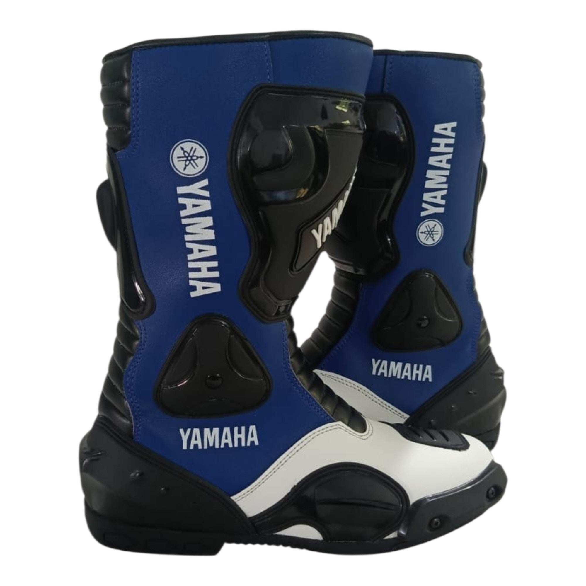 Motorcycle Leather Boots