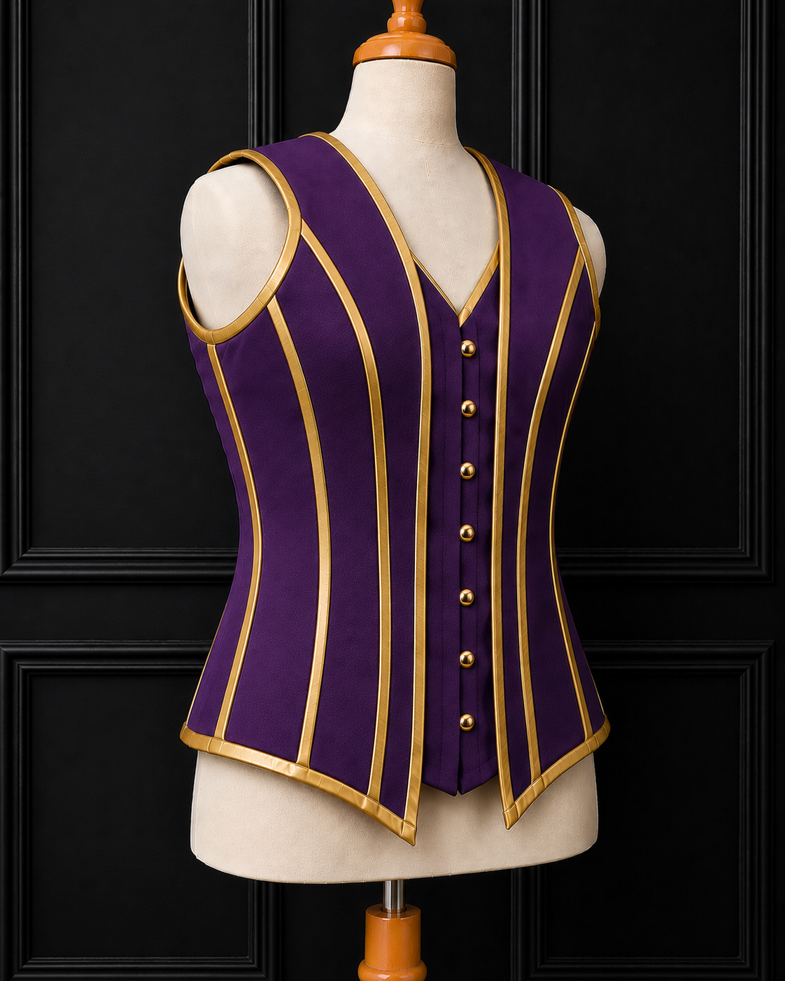 Men Corset Vest Steel Boned Waist Trainer Tummy Control Cadual Formal Party Vest