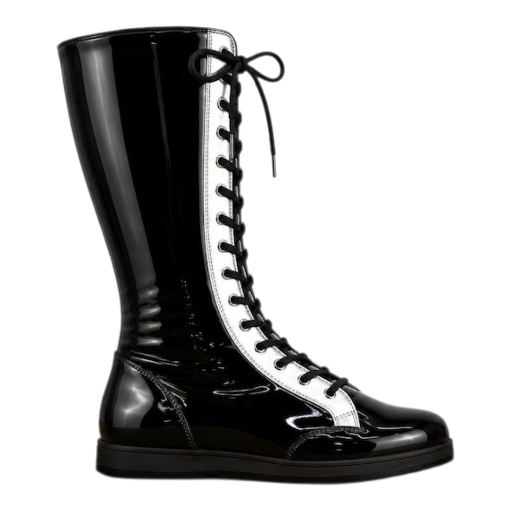 Wrestling Boots | Custom | 1022
