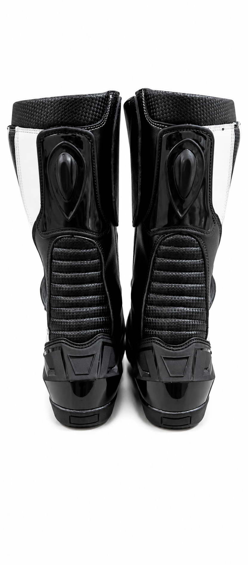 Sport Bike Motorcycle Boots Racing Track Street Gear Protective Armor
