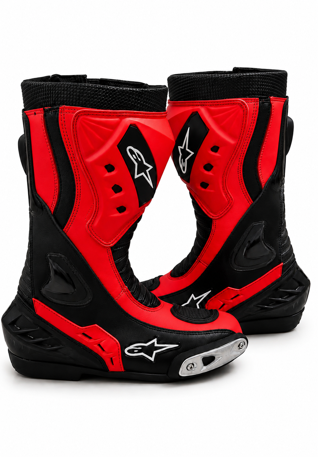 Motorcycle Boots | Racing Track | Street Gear | Protective Armor |