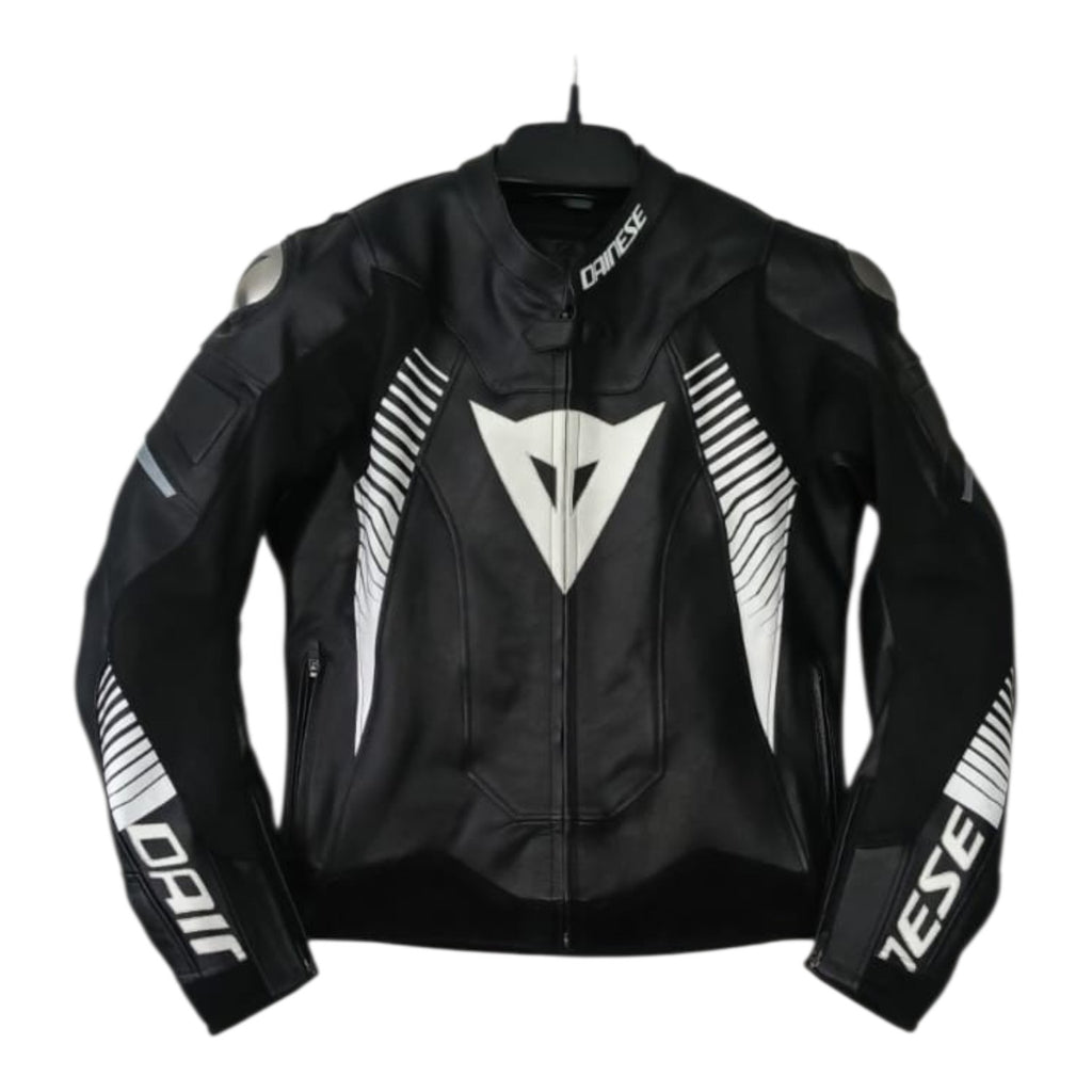 Dainese- Motorcycle Cowhide Leather Jacket
