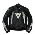 Dainese- Motorcycle Cowhide Leather Jacket