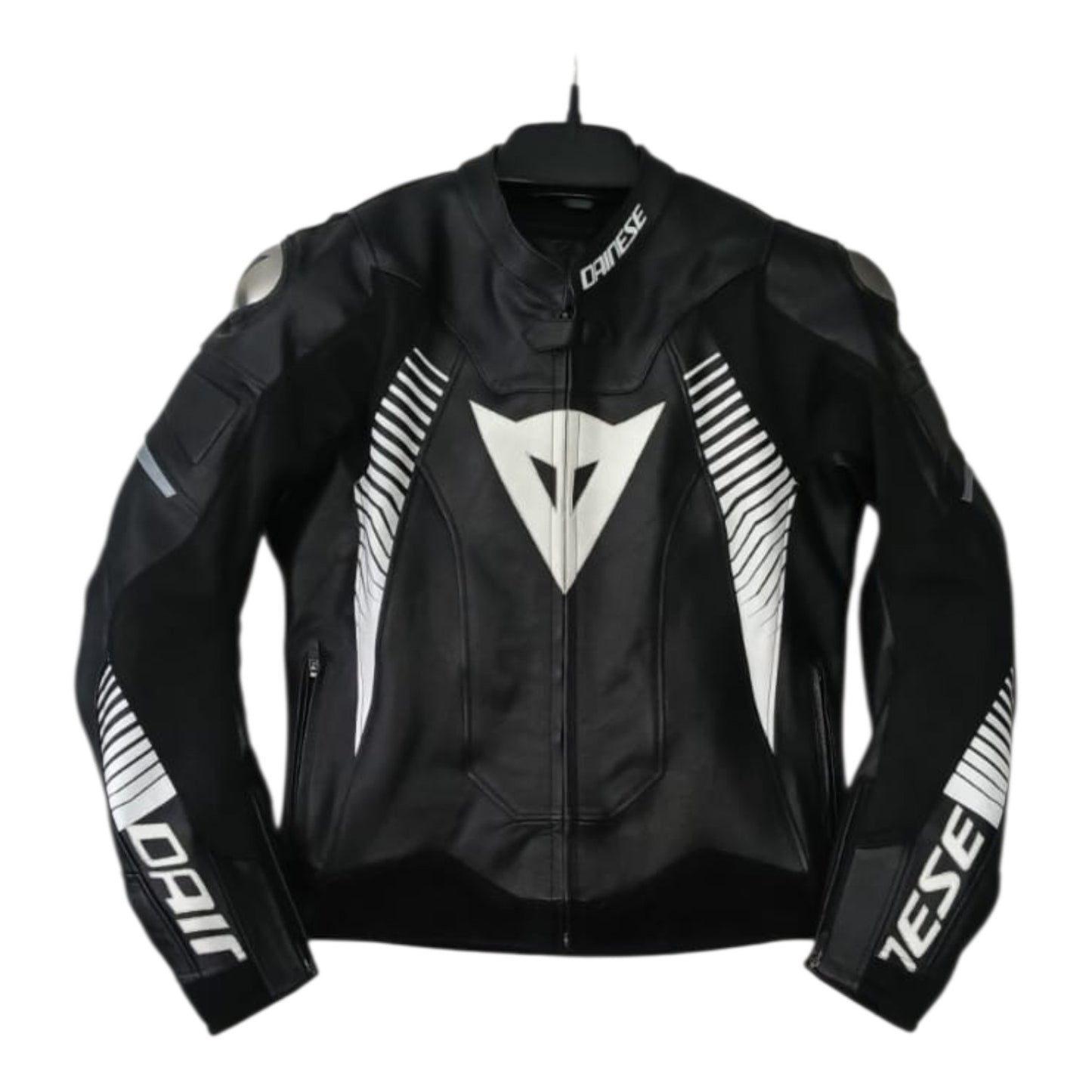 Dainese- Motorcycle Cowhide Leather Jacket