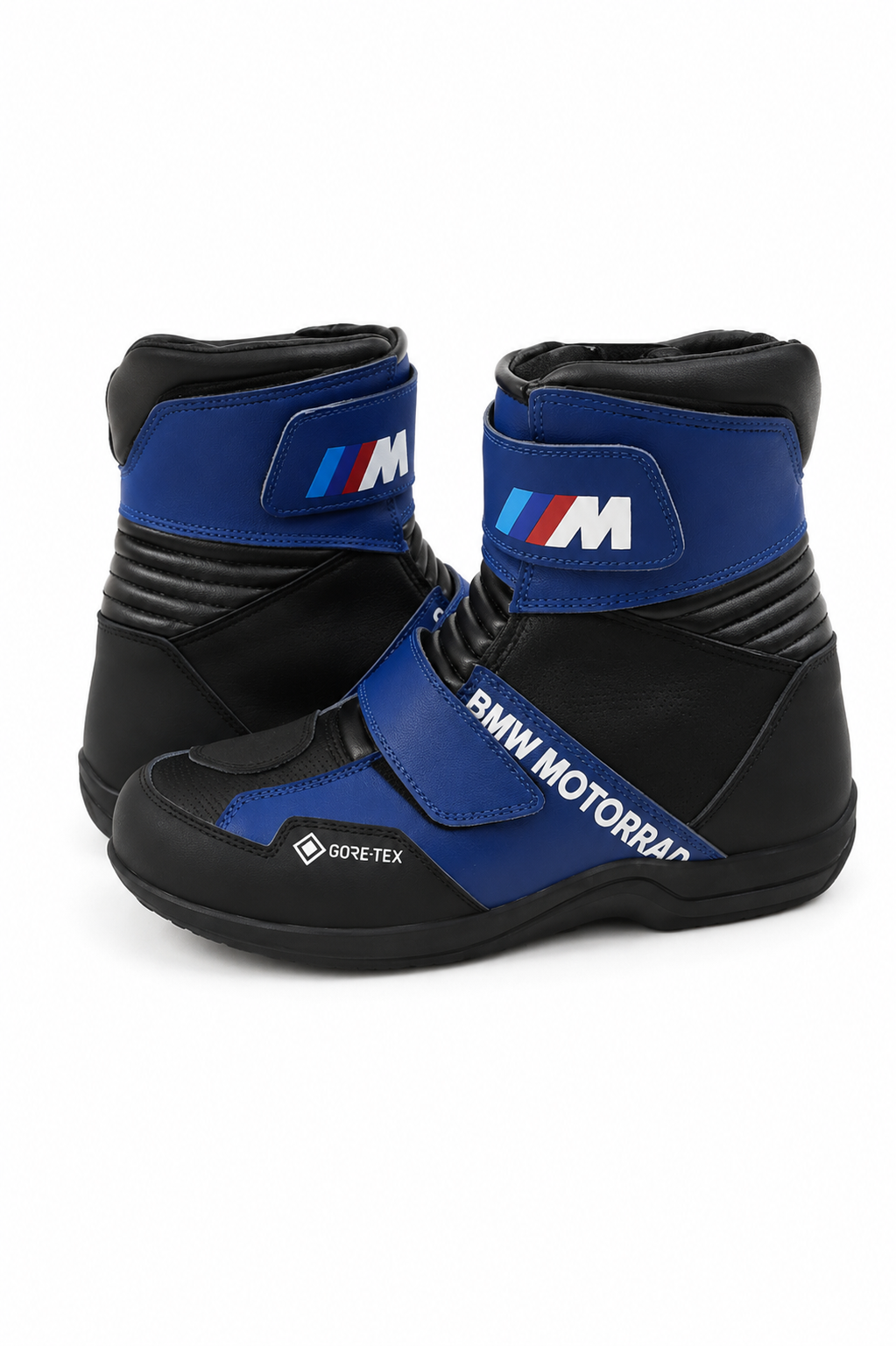 Motorcycle Leather Racing Boots